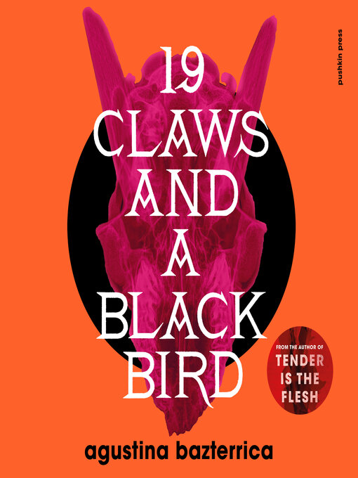 Title details for Nineteen Claws and a Black Bird by Andy Garcia-Ruse - Wait list